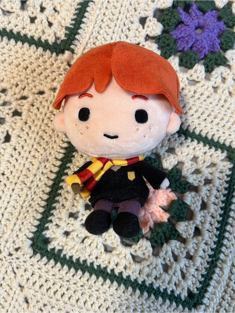 Ronald Weasley Chibi Plush